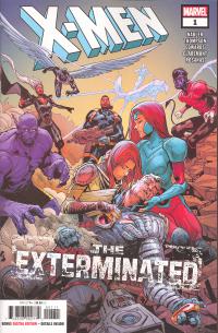 X-MEN THE EXTERMINATED #1  1  [MARVEL COMICS]
