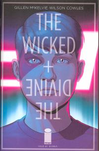 THE WICKED + THE DIVINE  40  [IMAGE COMICS]