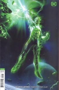 GREEN LANTERN VOLUME 6 2  [DC COMICS]