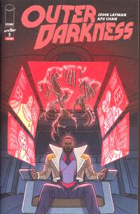 OUTER DARKNESS #02 (MR)  2  [IMAGE COMICS]