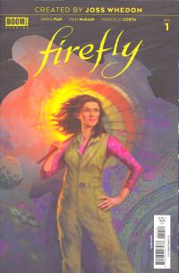 FIREFLY #01 2nd Print  1  [BOOM! STUDIOS]