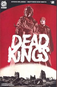 DEAD KINGS #2 (OF 5)  2  [AFTERSHOCK COMICS]