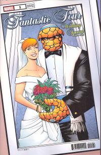 FANTASTIC FOUR: WEDDING SPECIAL #1 (OF 1)  1  [MARVEL COMICS]