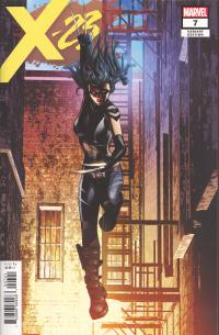 X-23 VOLUME 2 7  [MARVEL COMICS]