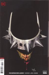 BATMAN WHO LAUGHS #1 (OF 7) VAR ED  1  [DC COMICS]
