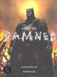 BATMAN DAMNED #2 (OF 3) VAR ED (MR)  2  [DC COMICS]