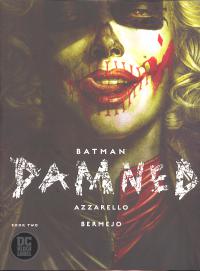 BATMAN DAMNED #2 (OF 3) (MR)  2  [DC COMICS]