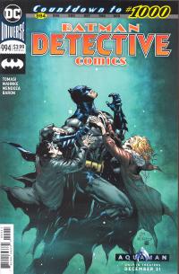 DETECTIVE COMICS  994  [DC COMICS]