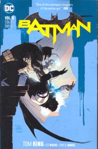 BATMAN TP (REBIRTH) VOLUME 8  [DC COMICS]