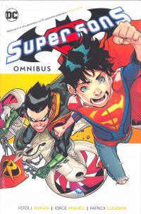 SUPER SONS OMNIBUS HC    [DC COMICS]