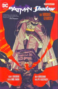 BATMAN SHADOW THE MURDER GENIUSES TP    [DC COMICS]
