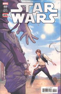 STAR WARS (2015) #59  59  [MARVEL COMICS]