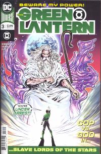 GREEN LANTERN VOLUME 6 3  [DC COMICS]