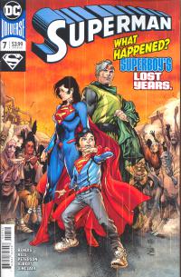 SUPERMAN VOLUME 5 7  [DC COMICS]