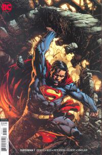 SUPERMAN VOLUME 5 7  [DC COMICS]