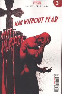 MAN WITHOUT FEAR #3 (OF 5)  3  [MARVEL COMICS]