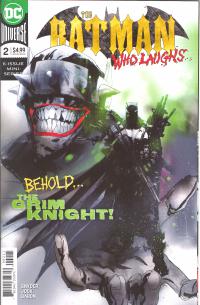 BATMAN WHO LAUGHS #2 (OF 7)  2  [DC COMICS]