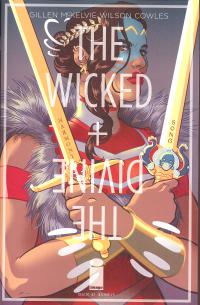 THE WICKED + THE DIVINE  41  [IMAGE COMICS]