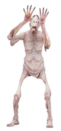 PANS LABYRINTH PALE MAN 7IN ACTION FIGURE  2  [NECA]