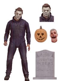 HALLOWEEN ULTIMATE MICHAEL MYERS 7IN SCALE ACTION FIGURE    [NECA]