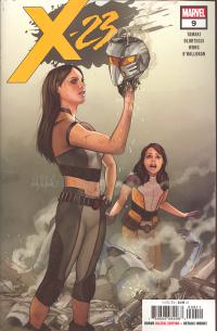 X-23 VOLUME 2 9  [MARVEL COMICS]