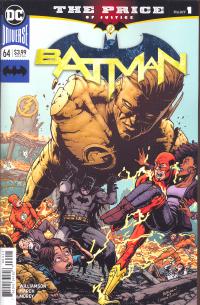 BATMAN  64  [DC COMICS]