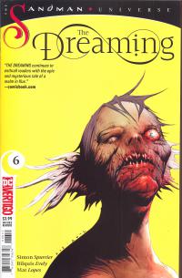 DREAMING #06 (MR)  6  [DC COMICS]
