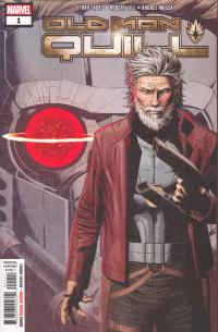 OLD MAN QUILL #01 (OF 12)  1  [MARVEL COMICS]