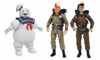GHOSTBUSTERS SELECT AF SERIES 10 ASST STAY-PUFT MARSHMALLO MAN   [DIAMOND SELECT]