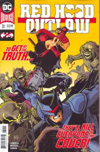 RED HOOD OUTLAW #31  31  [DC COMICS]