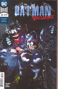 BATMAN WHO LAUGHS #3 (OF 7)  3  [DC COMICS]