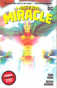 MISTER MIRACLE TP (MR)    [DC COMICS]