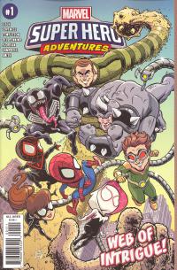 MARVEL SUPER HERO ADVENTURES #11  11  [MARVEL COMICS]