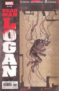 DEAD MAN LOGAN #04 (OF 12)  4  [MARVEL COMICS]
