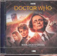 DOCTOR WHO WARLOCKS CROSS AUDIO CD    [BBC]