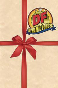 DF MULTI PUBLISHER COMICS MARCH MADNESS COLLECTION PACK    [DYNAMIC FORCES]