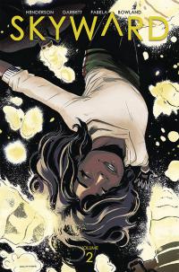 SKYWARD TP VOL 02 HERE THERE BE DRAGONFLIES  2  [IMAGE COMICS]