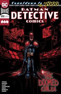 DETECTIVE COMICS  999  [DC COMICS]