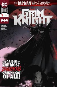 BATMAN WHO LAUGHS THE GRIM KNIGHT #1    [DC COMICS]