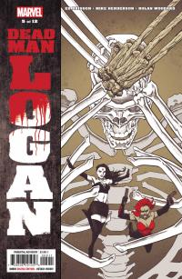 DEAD MAN LOGAN #05 (OF 12)  5  [MARVEL COMICS]