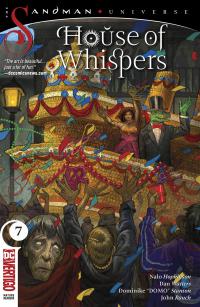 HOUSE OF WHISPERS #07 (MR)  7  [DC COMICS]