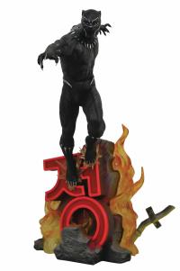 MARVEL PREMIERE SERIES RESIN STATUE BLACK PANTHER   [DIAMOND SELECT]