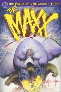 MAXX 100 PAGE GIANT    [IDW PUBLISHING]