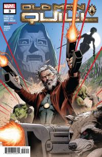 OLD MAN QUILL #03 (OF 12)  3  [MARVEL COMICS]