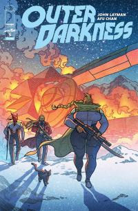 OUTER DARKNESS #05 (MR)  5  [IMAGE COMICS]