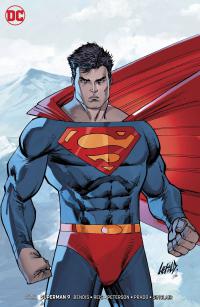 SUPERMAN VOLUME 5 9  [DC COMICS]