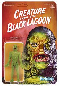 UNIVERSAL MONSTERS CREATURE FROM THE BLACK LAGOON FIG    [SUPER 7]