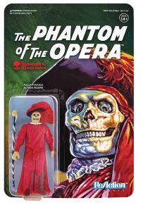 UNIVERSAL MONSTERS MASQUE OF THE RED DEATH REACTION FIG    [SUPER 7]
