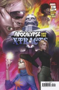 AGE OF X-MAN APOCALYPSE AND X-TRACTS #1 (OF 5) INHYUK LEE CO  1  [MARVEL COMICS]