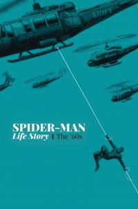 SPIDER-MAN LIFE STORY #1 (OF 6) The 60's  1  [MARVEL COMICS]